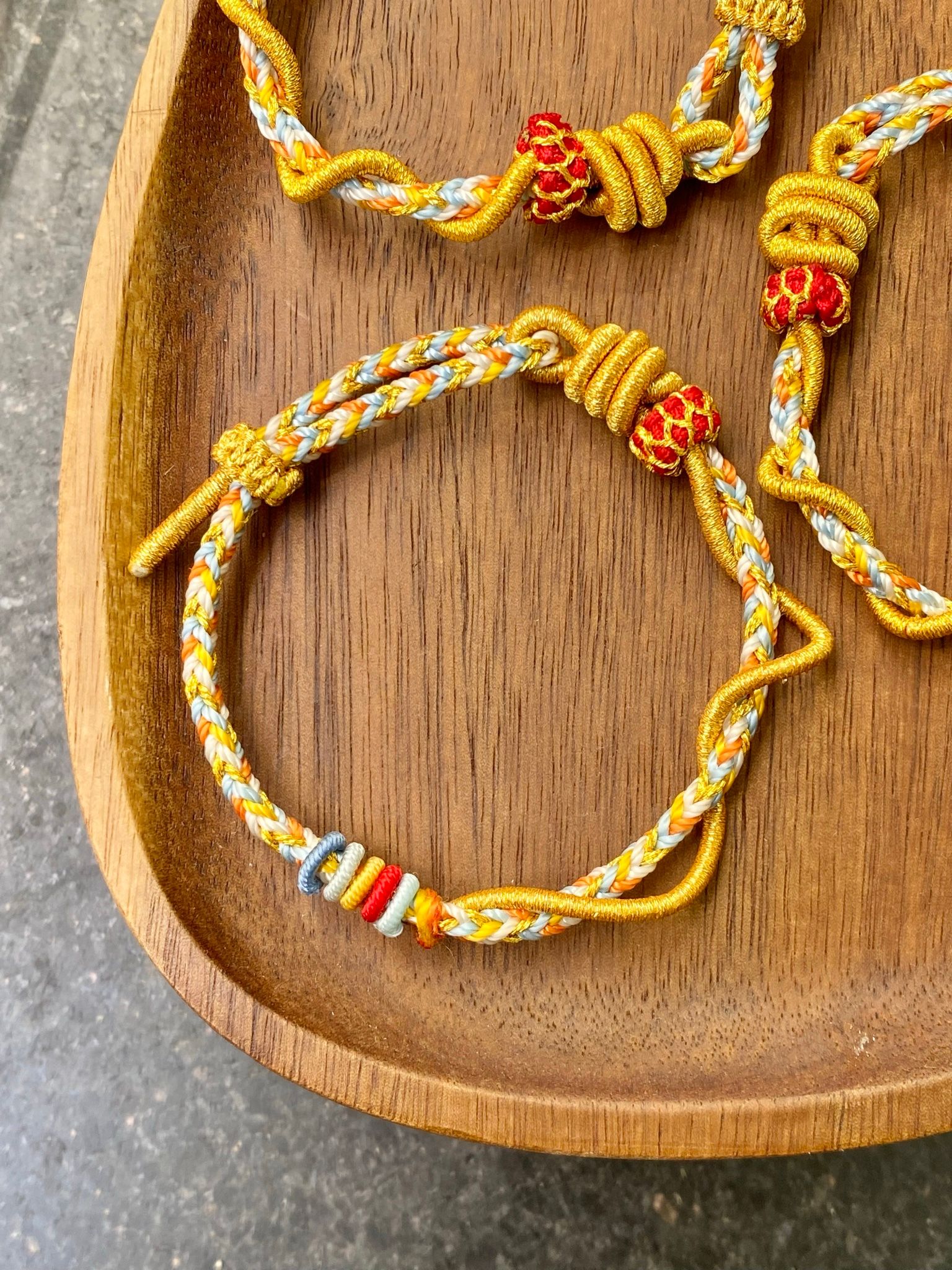 Vòng Tay Rồng Rắn Lên Mây