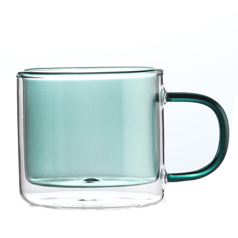 Cốc Thủy Tinh 2 Lớp