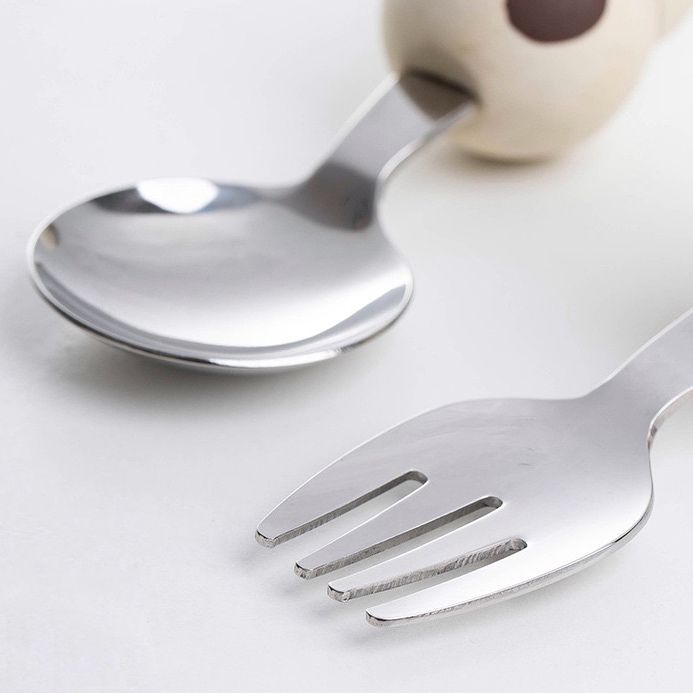 Set Thìa, Dĩa Hoạt Hình