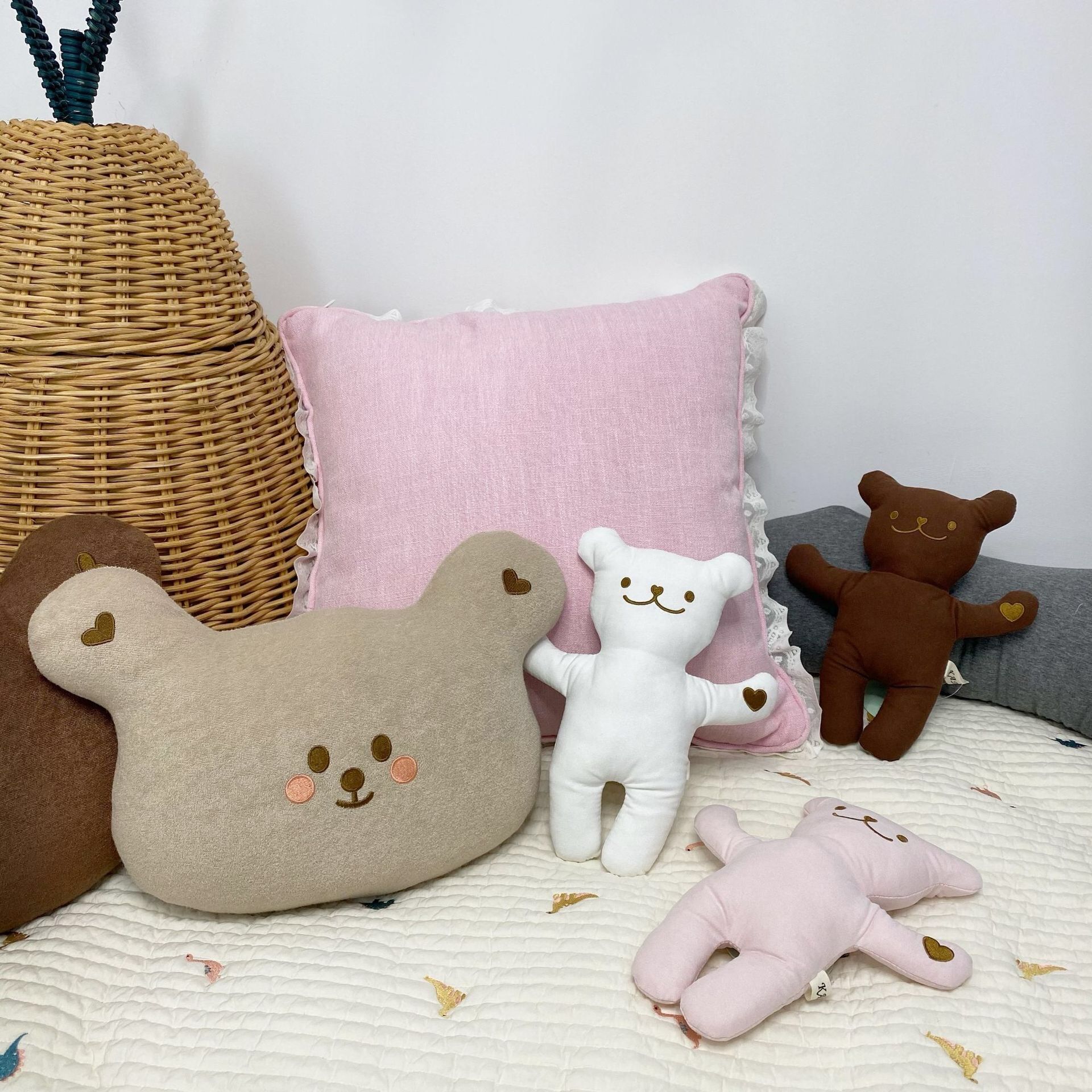 Gấu Teddy Trái Tim