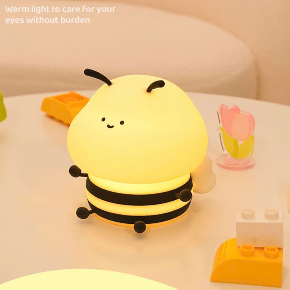 Đèn Ngủ Bee Chubby