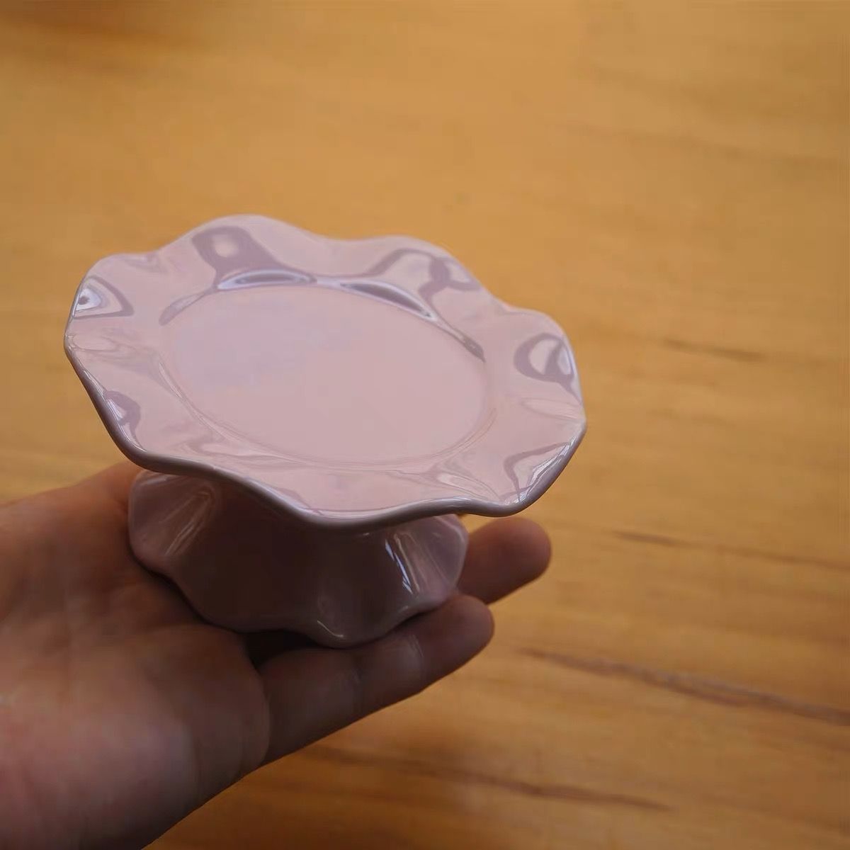Đĩa Sứ Decor Mini