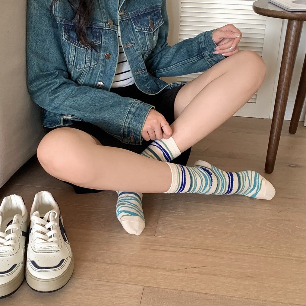 Tất Họa Tiết Cổ Điển