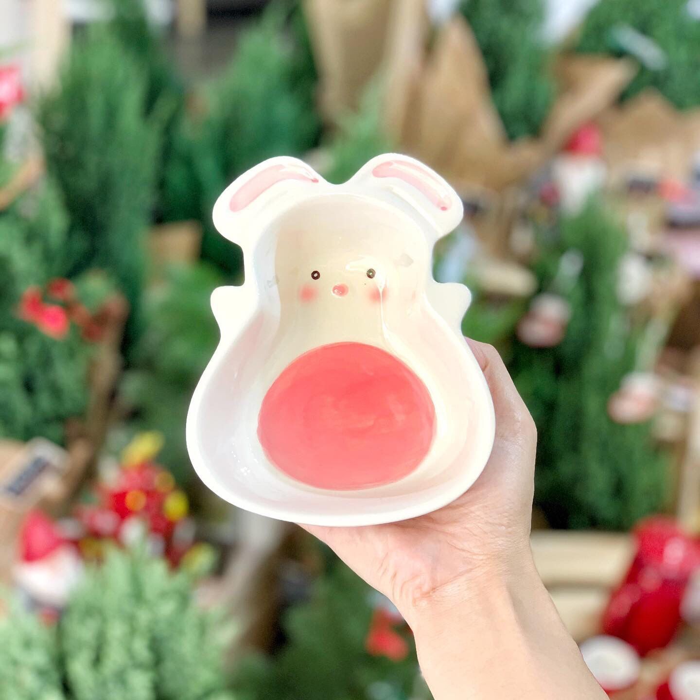 Bát thỏ sz lớn