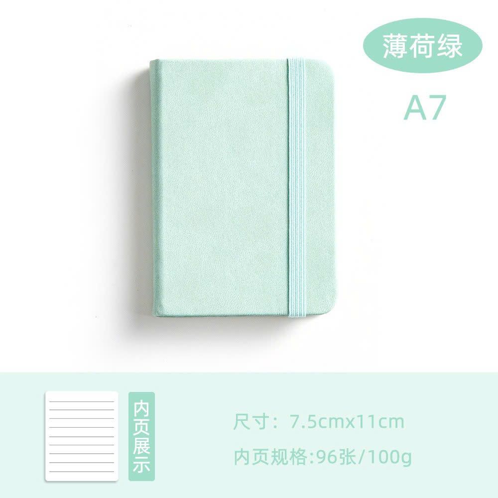 Sổ Tay Pastel Basic