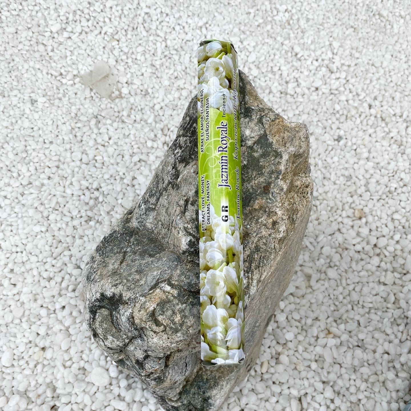 Trầm Que India