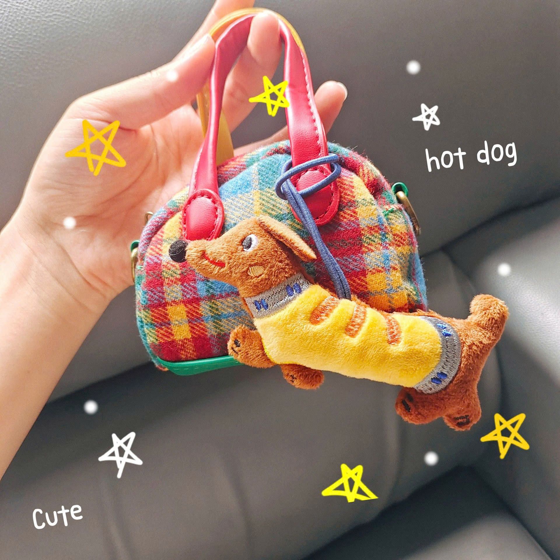 Dây Treo Chú Cún Vui Vẻ