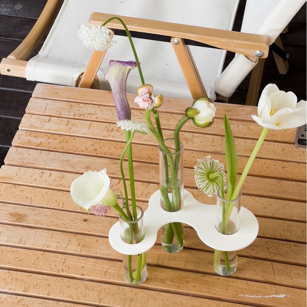Set Cắm Hoa Cylinder