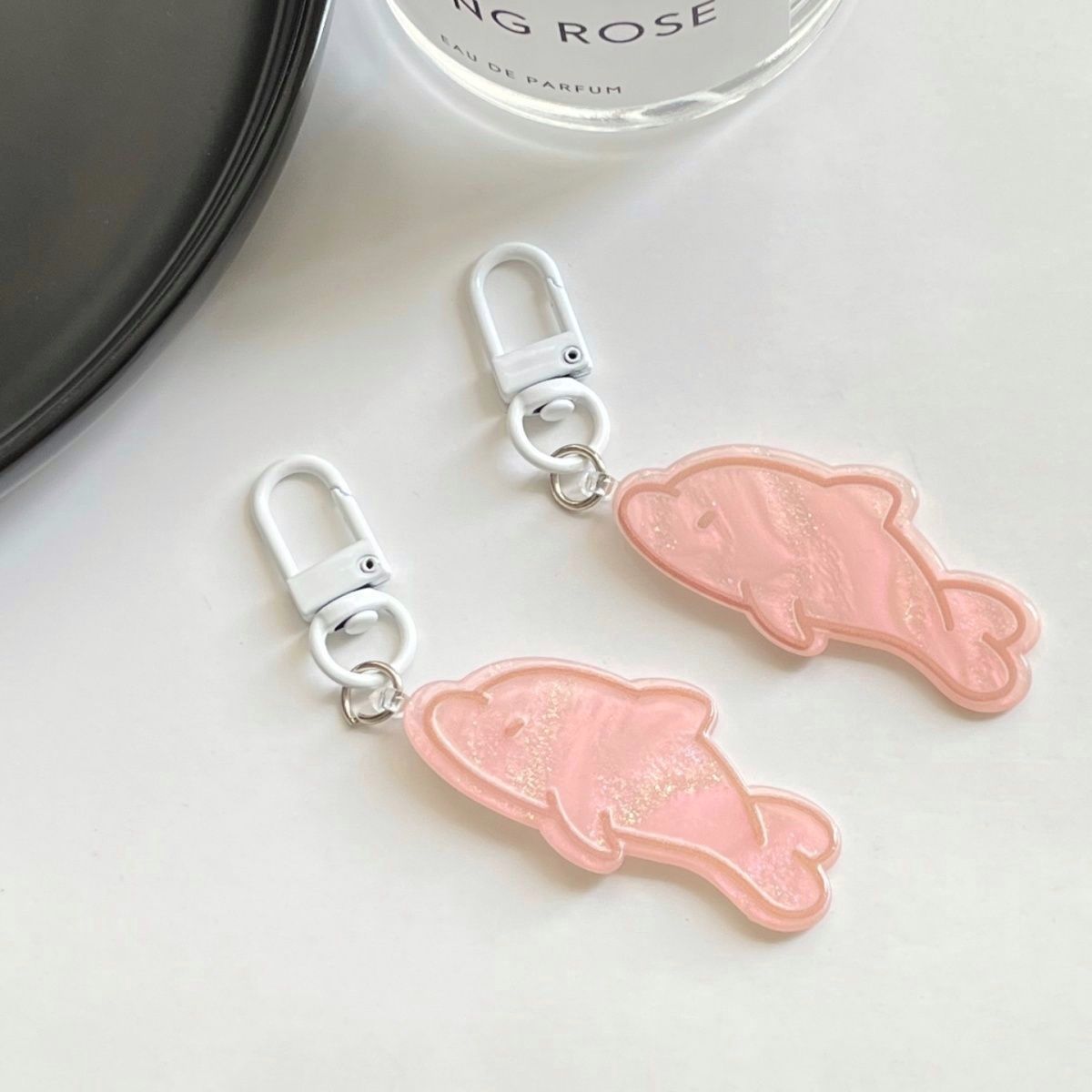 Móc Khóa Cá Nhỏ