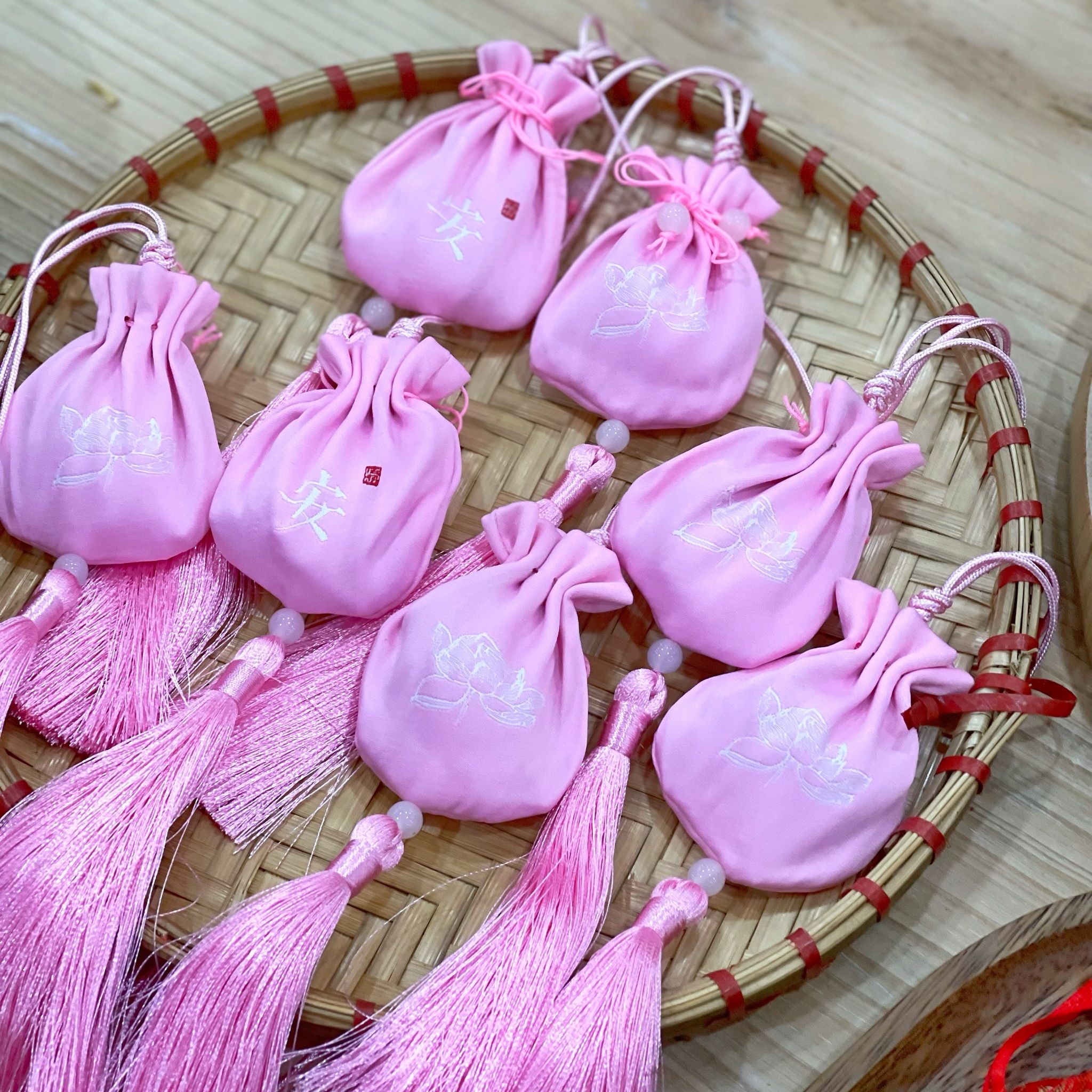 Túi Muối Tài Lộc