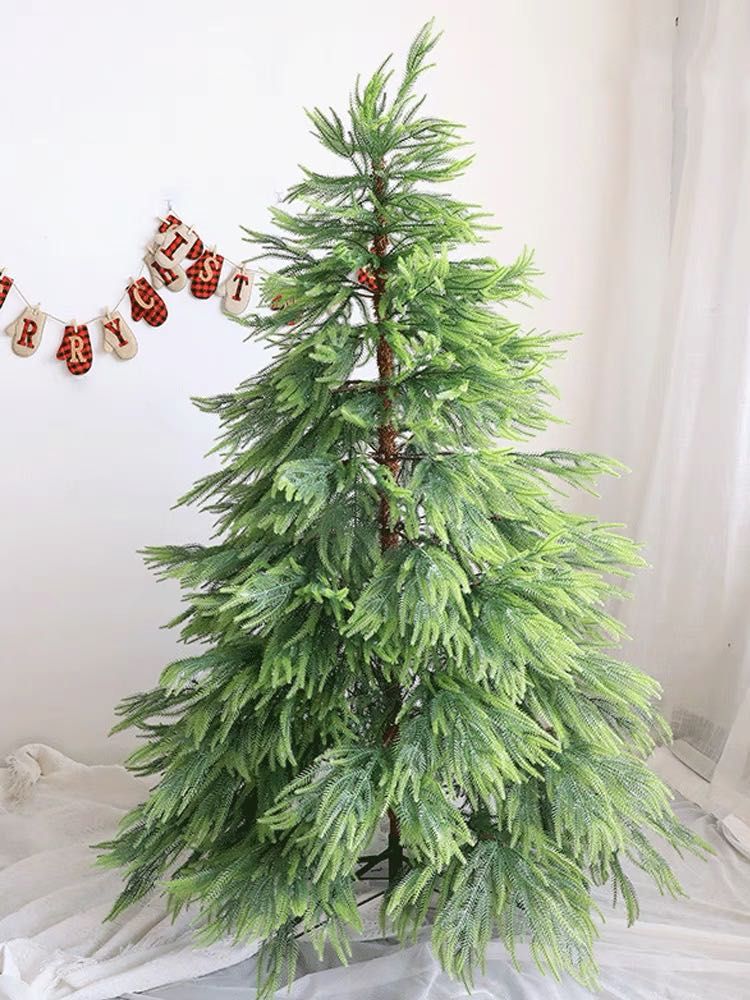 Cây Thông Noel PE Nguyên Chất