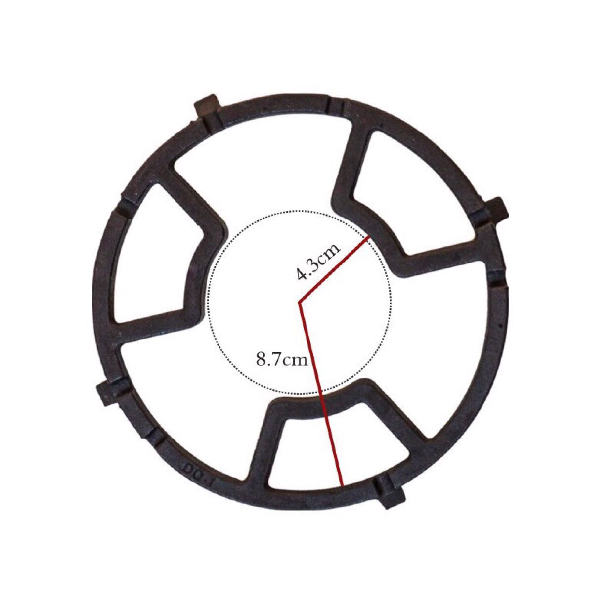 Kiềng Gác Bếp