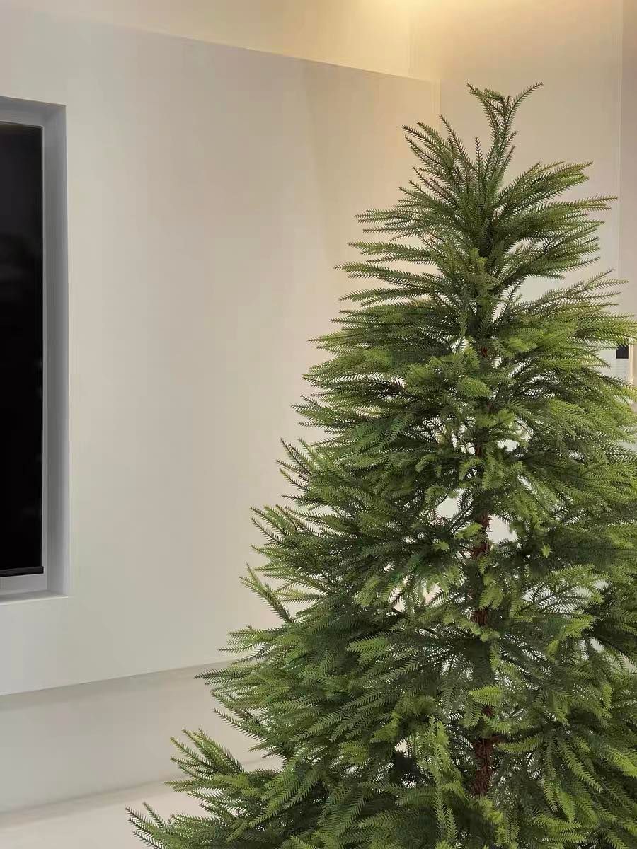 Cây Thông Noel PE Nguyên Chất