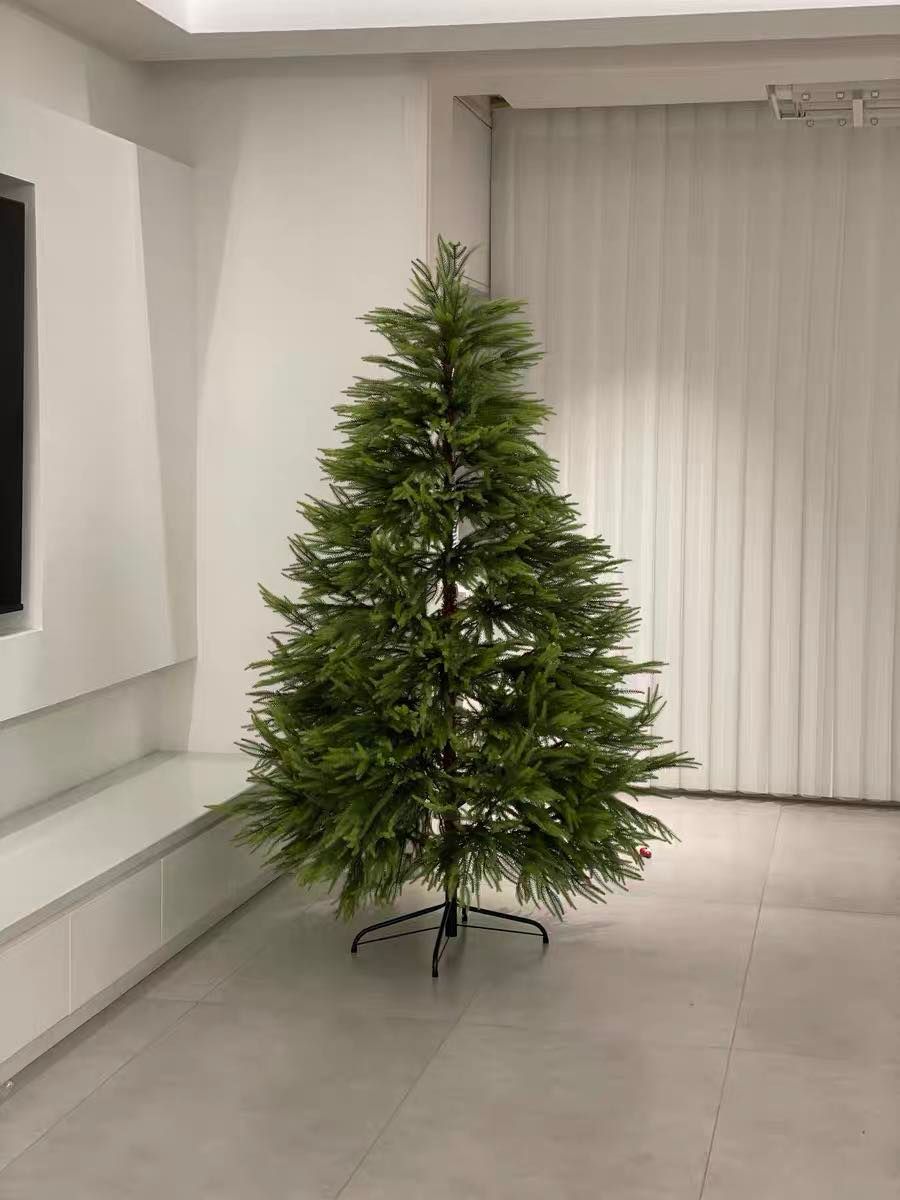 Cây Thông Noel PE Nguyên Chất