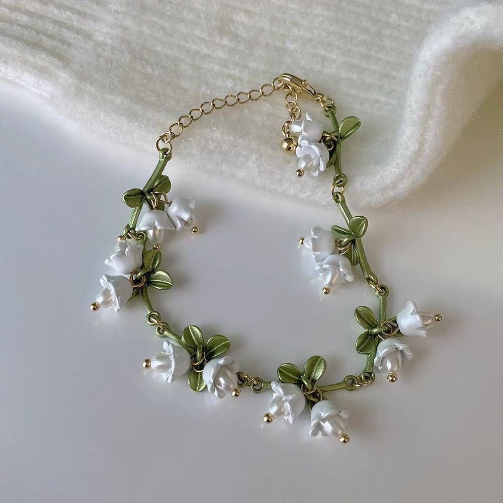 Vòng Tay Lily Of The Valley