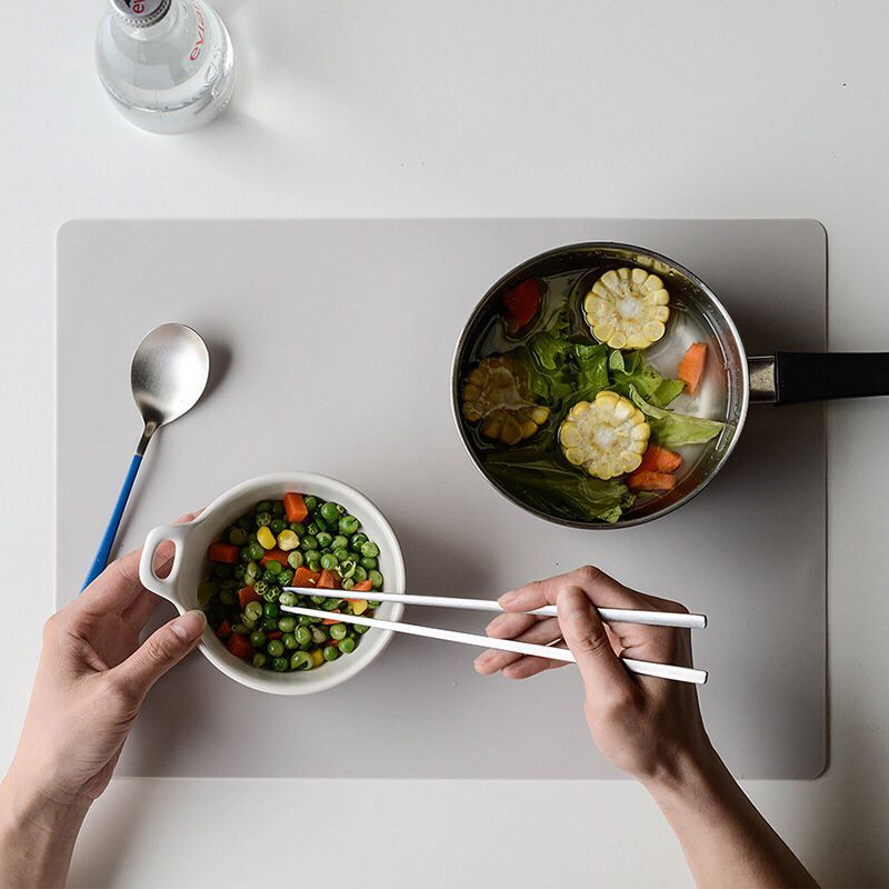 Trải Bàn Ăn Silicon