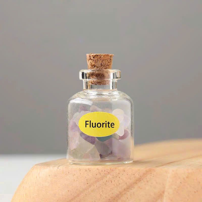 Hũ Tinh Thể Đá Tự Nhiên
