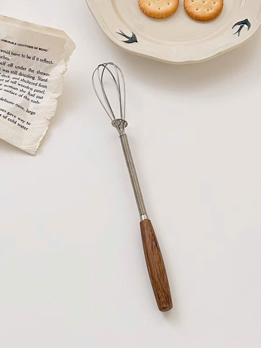 Bộ Dao Dĩa Thìa Cán Gỗ