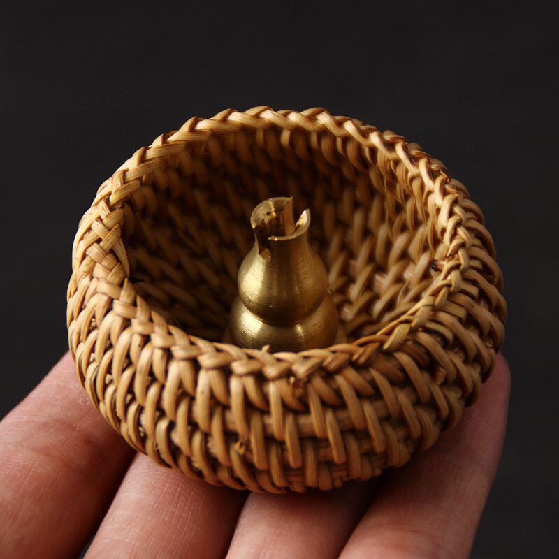 Đốt Trầm Hồ Lô
