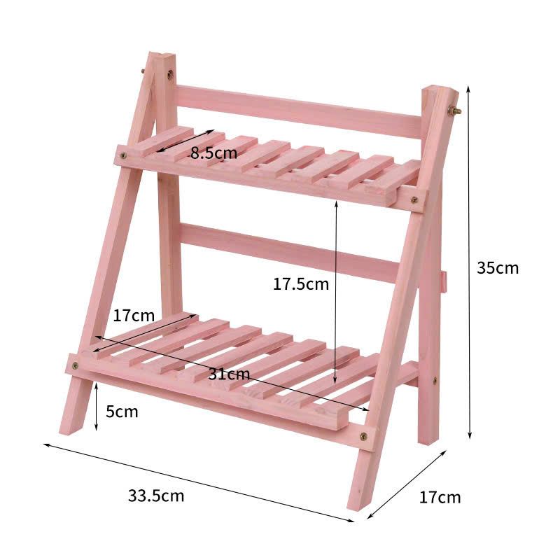 Kệ Gỗ Gấp Gọn Đa Năng