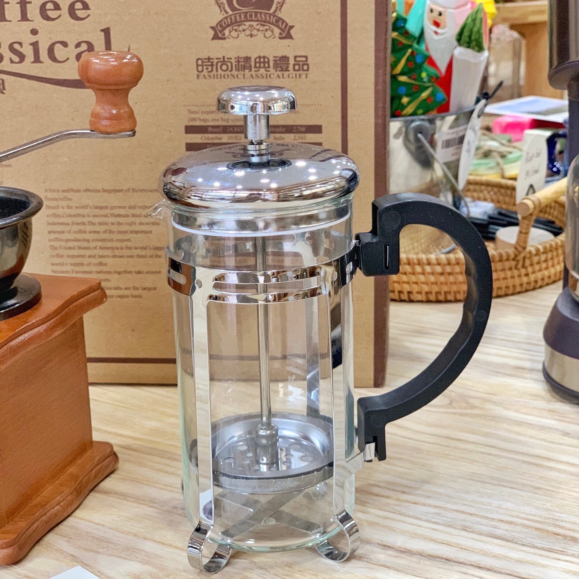 Set Cafe (Lọc và Xay Cafe)