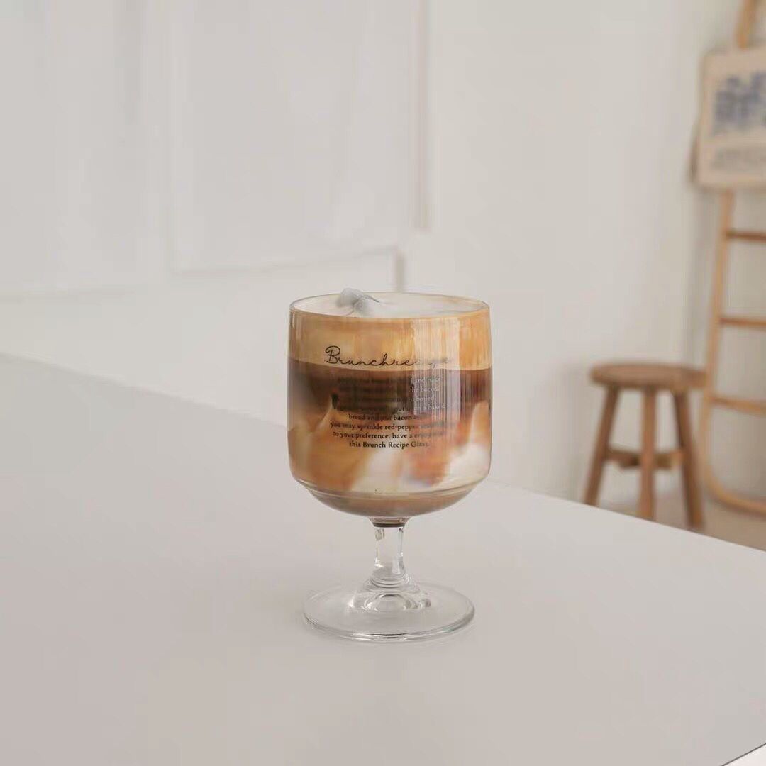 Ly Thủy Tinh (200ml)