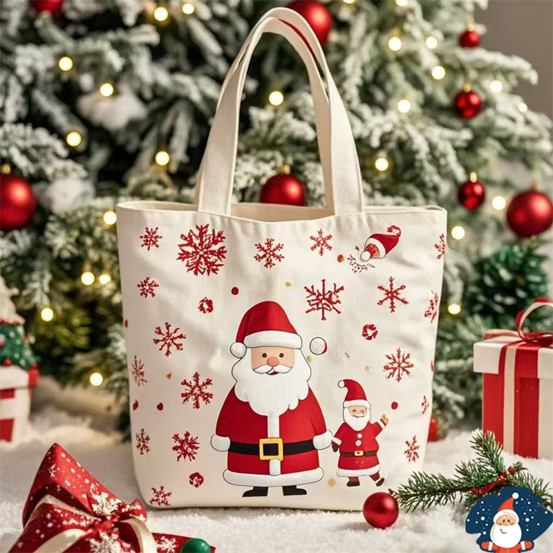Túi Vải Xmas