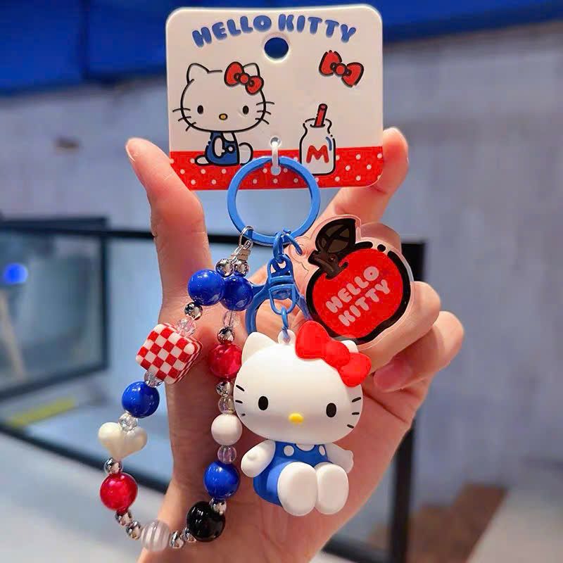 Dây Treo Móc Khóa Hello Kitty