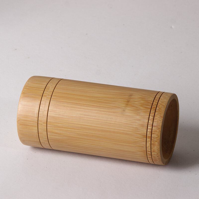 Hũ Tre Đựng Trà