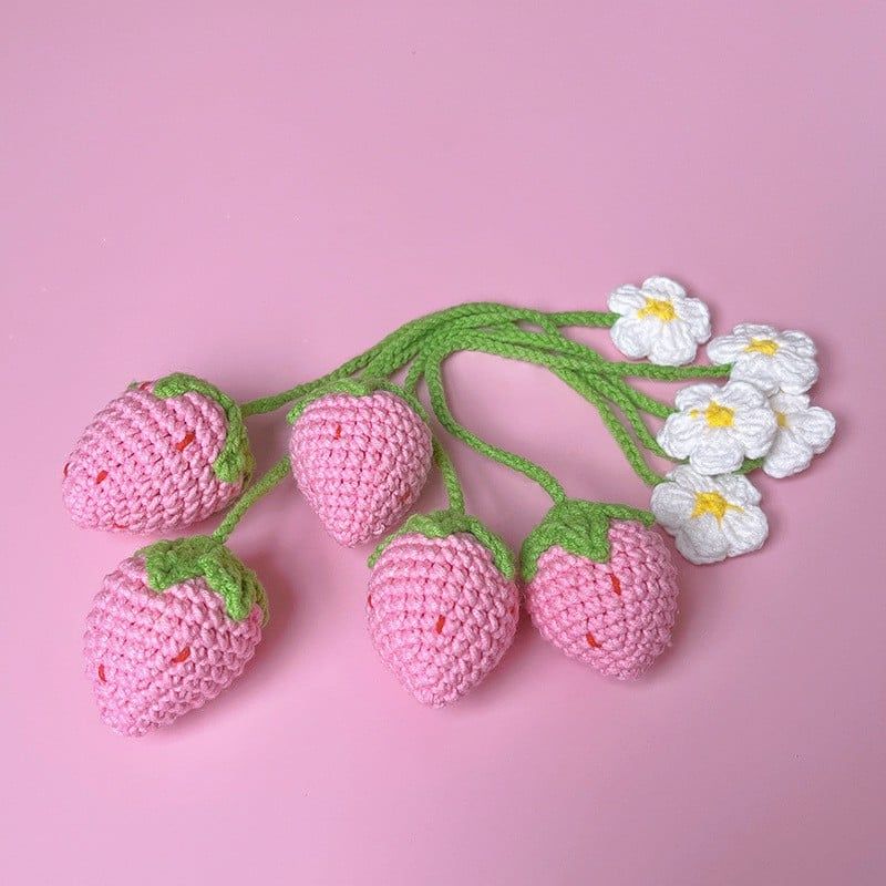Bookmark Dâu Tây