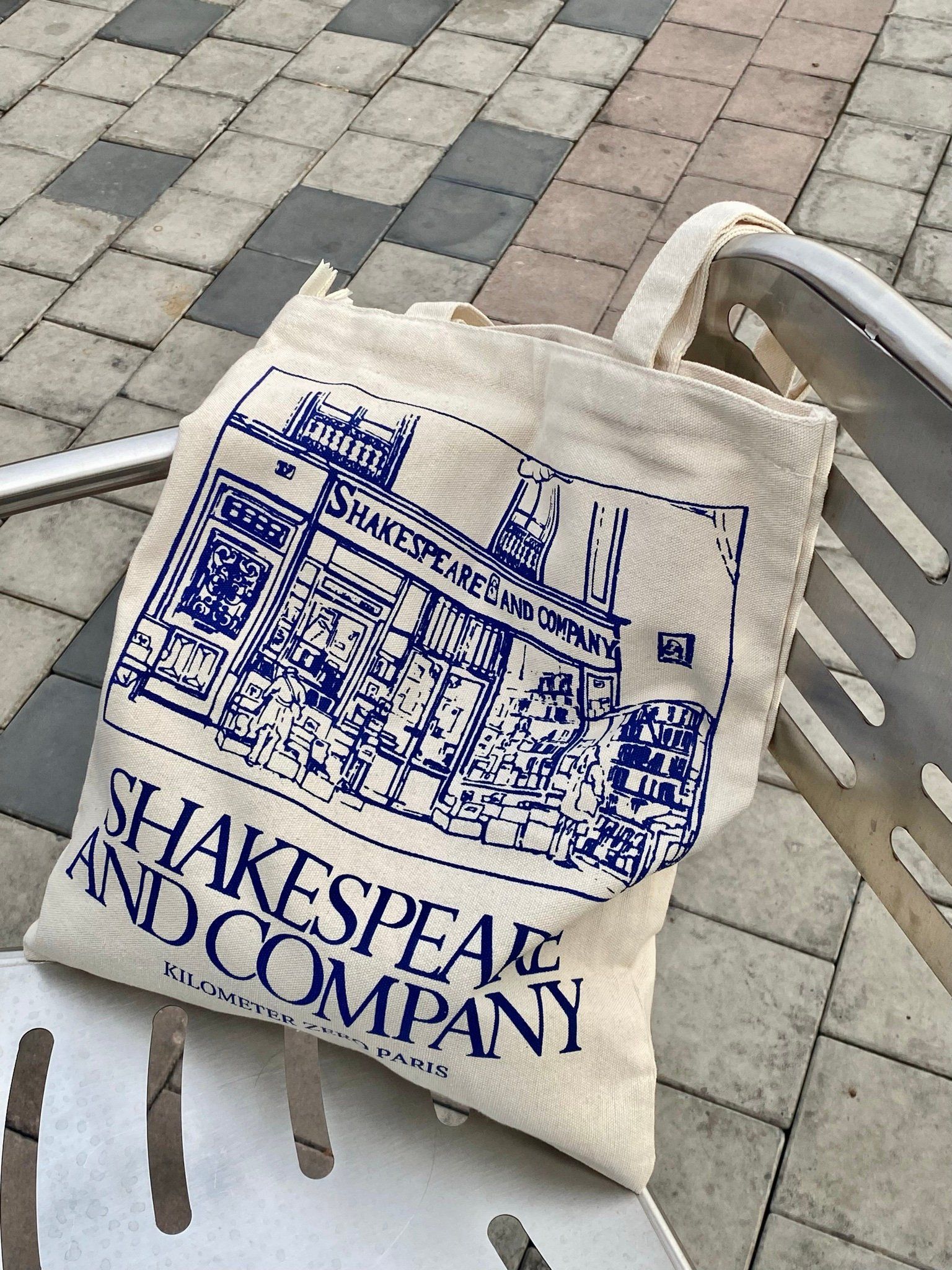 Túi Tote Shakespeare