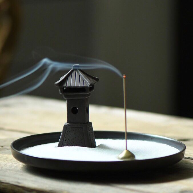 Đốt Trầm Daigoji