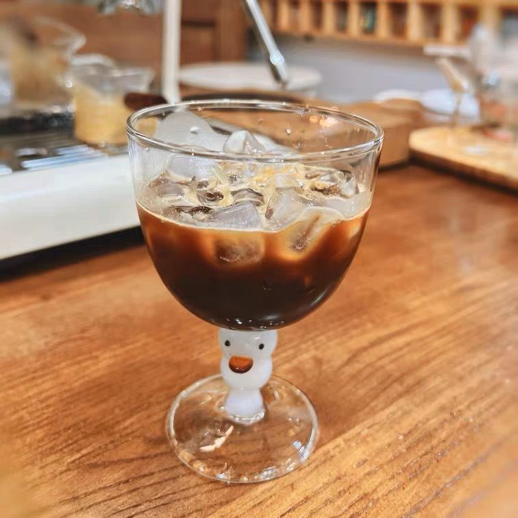 Ly Thuỷ Tinh Thú Mỏ Vịt