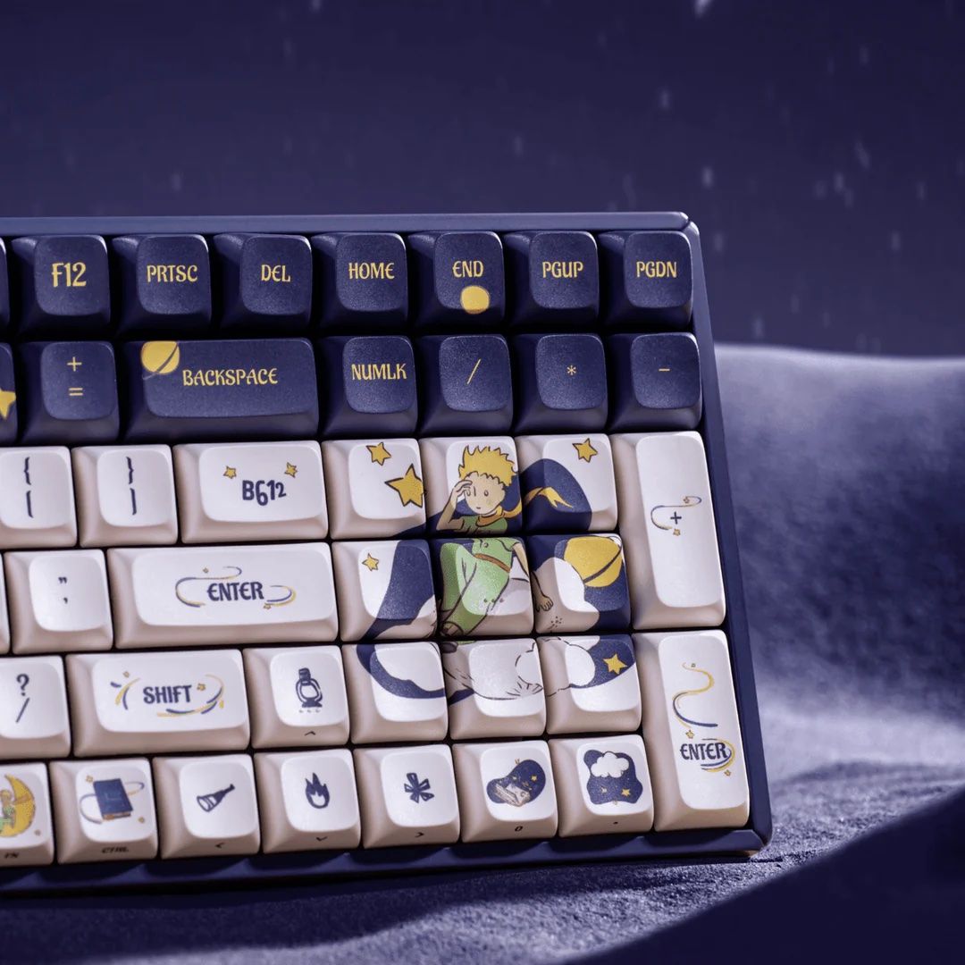 Bàn Phím Hoàng Tử Bé Starry Tryst