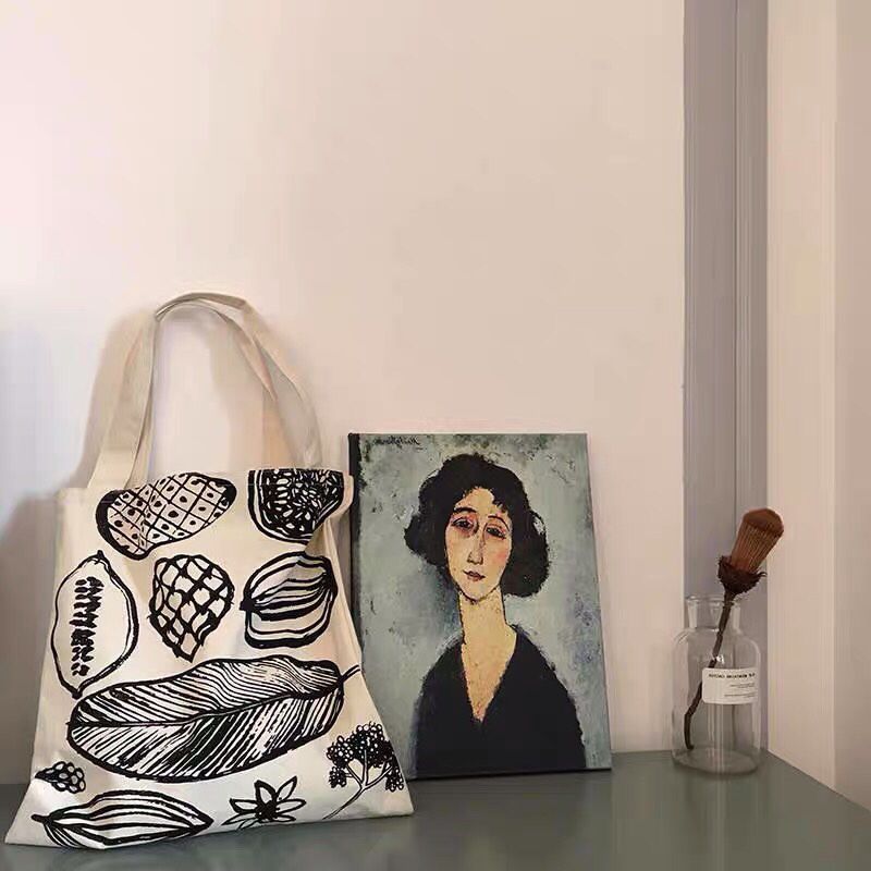 Túi Tote Fruits