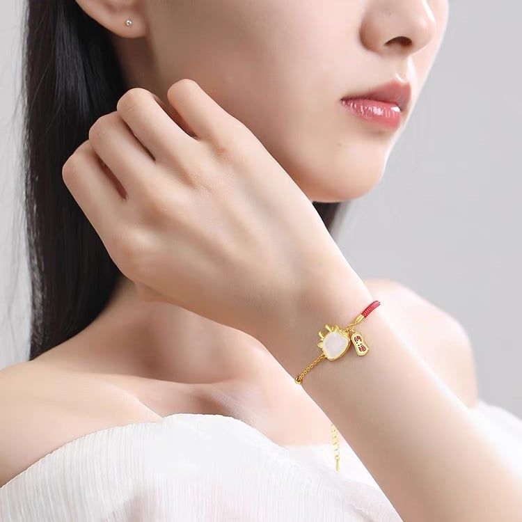 Vòng Tay Rồng Thịnh Vượng