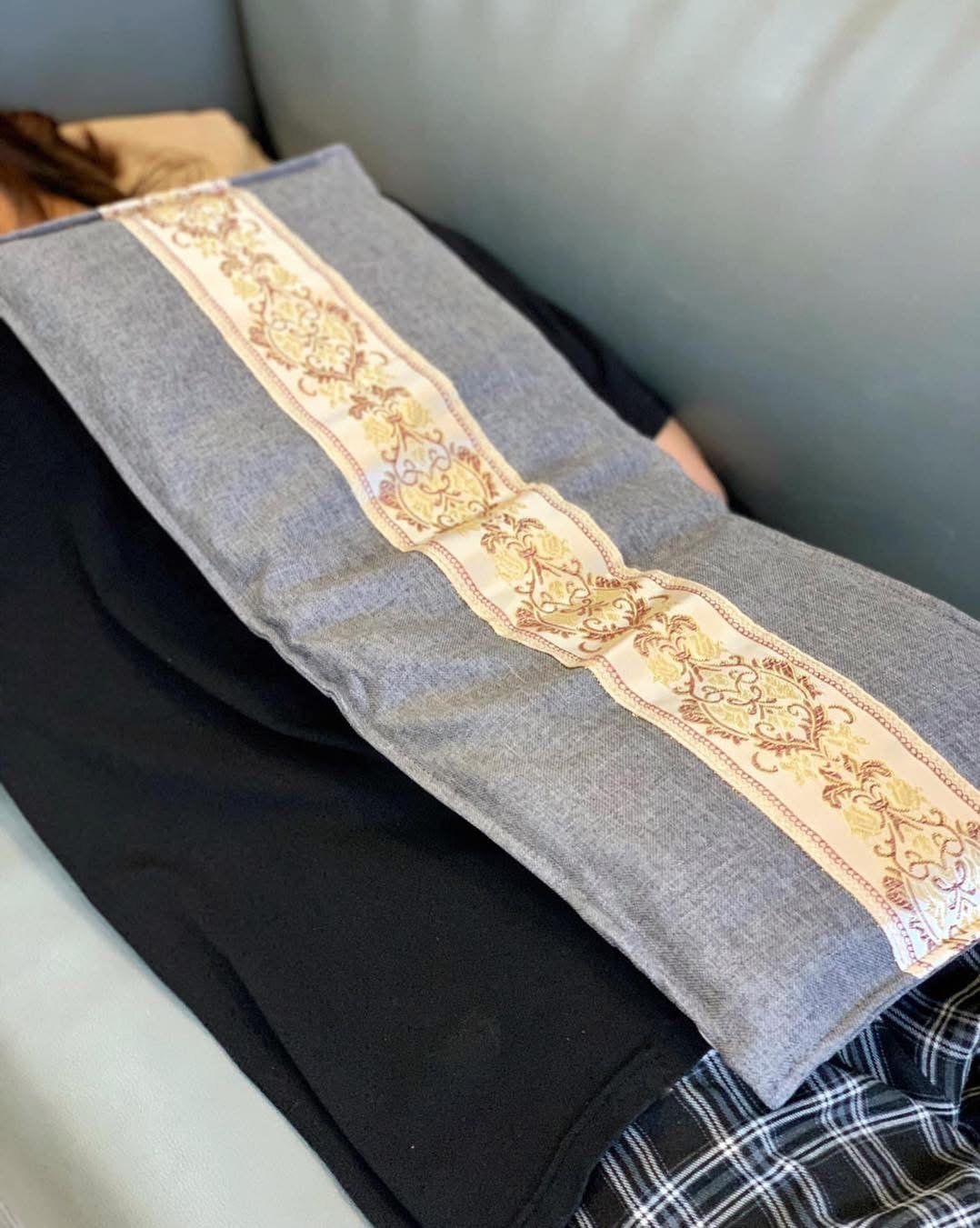 Túi Chườm Điện Muối Thảo Mộc
