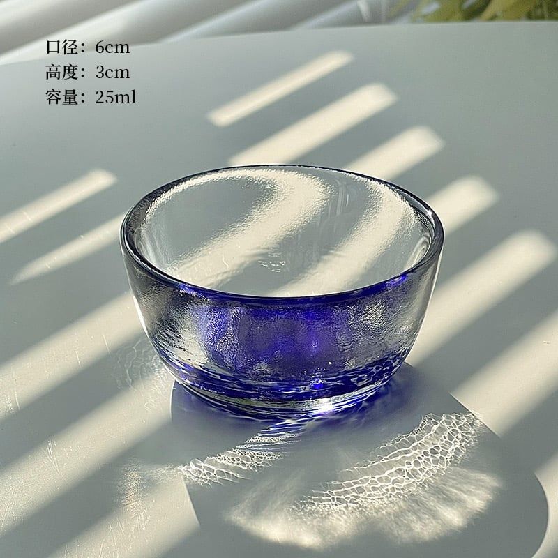 Chén Trà Đa Sắc