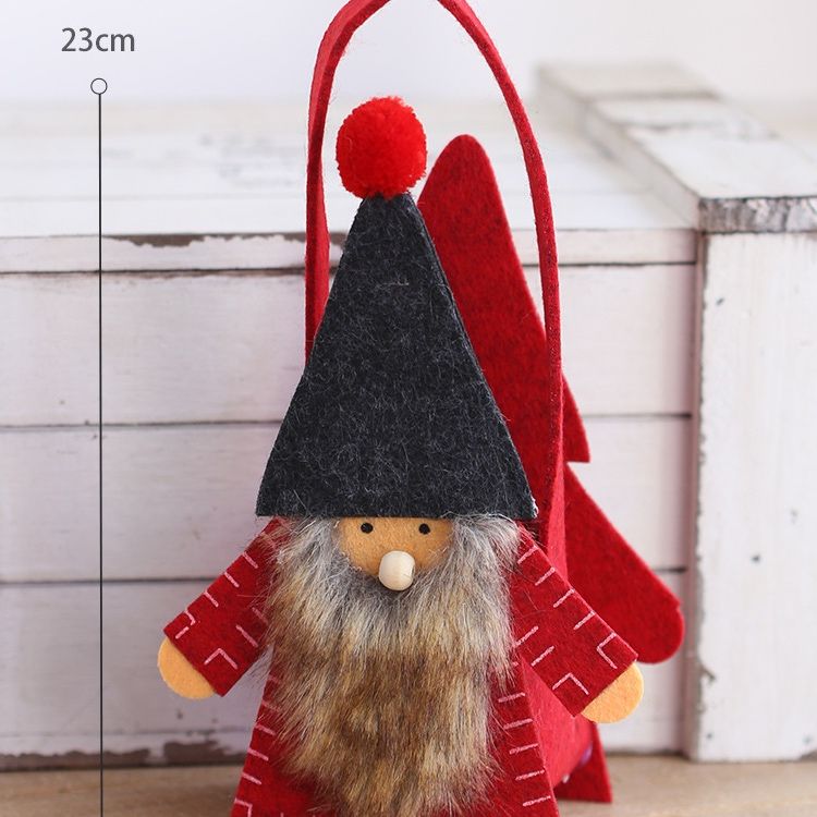 Giỏ Quà Vải Santa