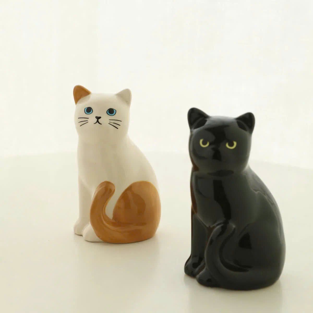 Bình Gốm Neko-chan