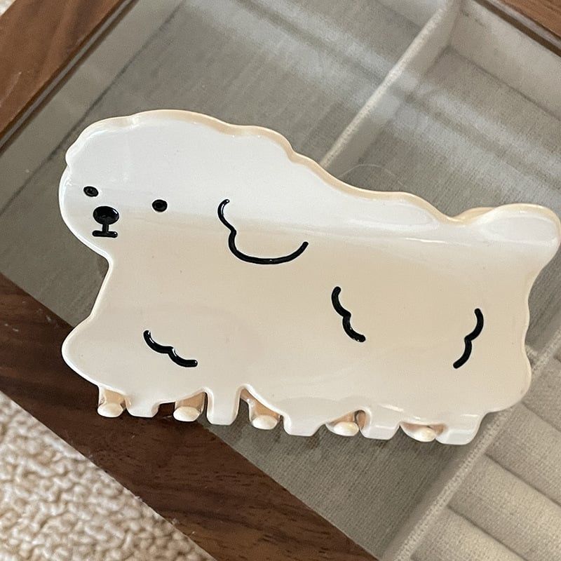 Kẹp Tóc Cute Dogs