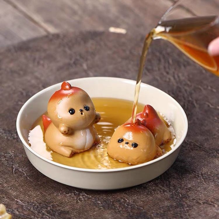 Tượng Rồng Gốm Baby