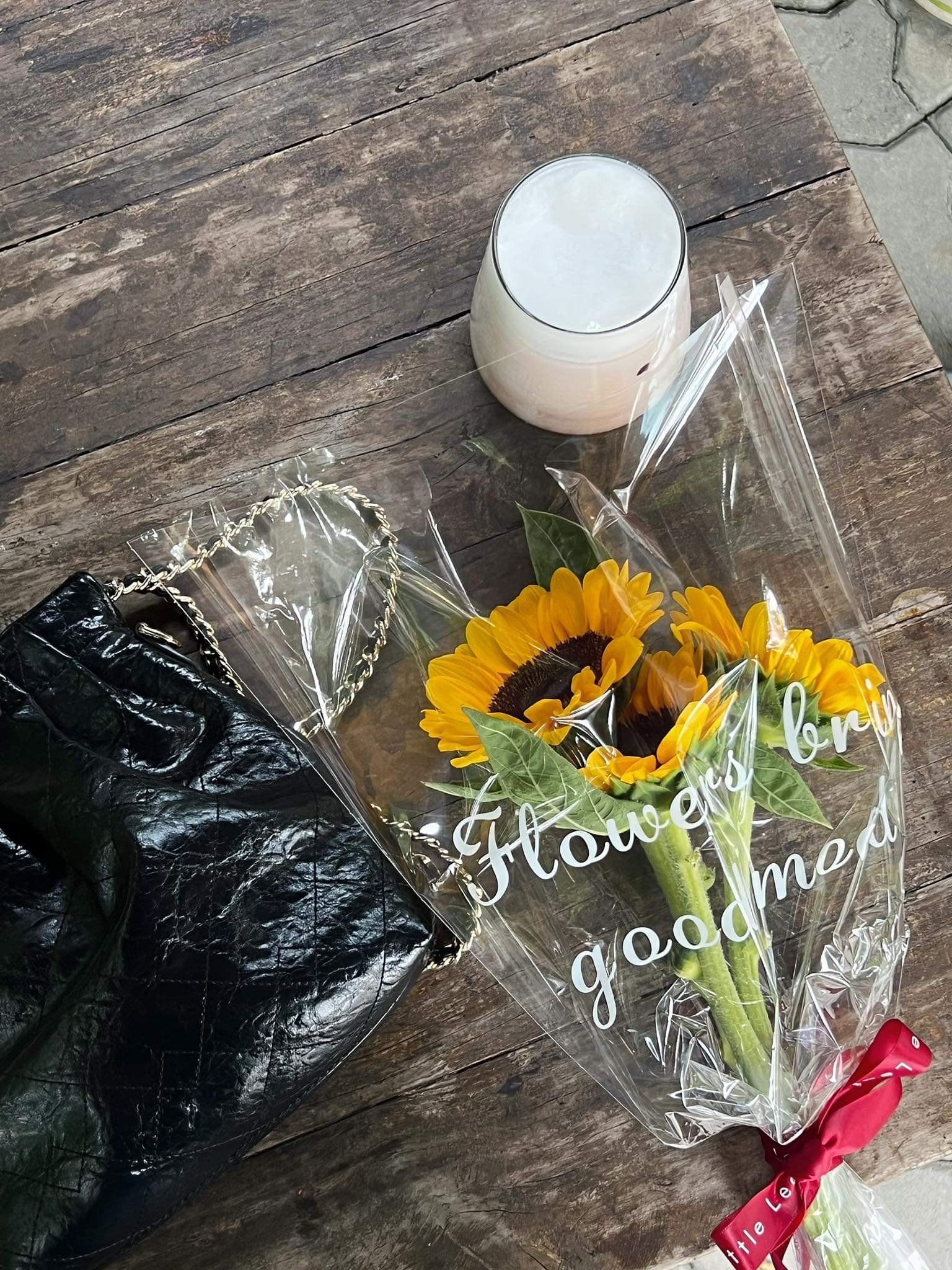 Bó Hướng Dương 3 Bông