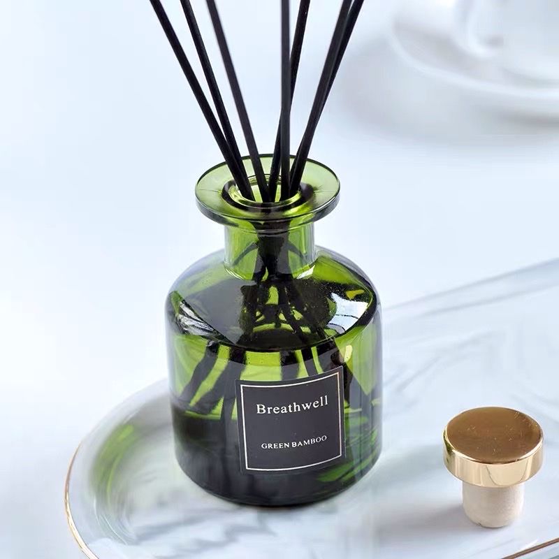 Set Khuếch Tán Xanh Lá