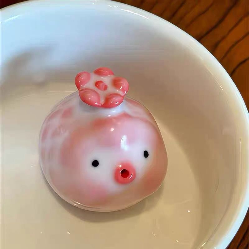 Cá Hồng Thổi Bong Bóng