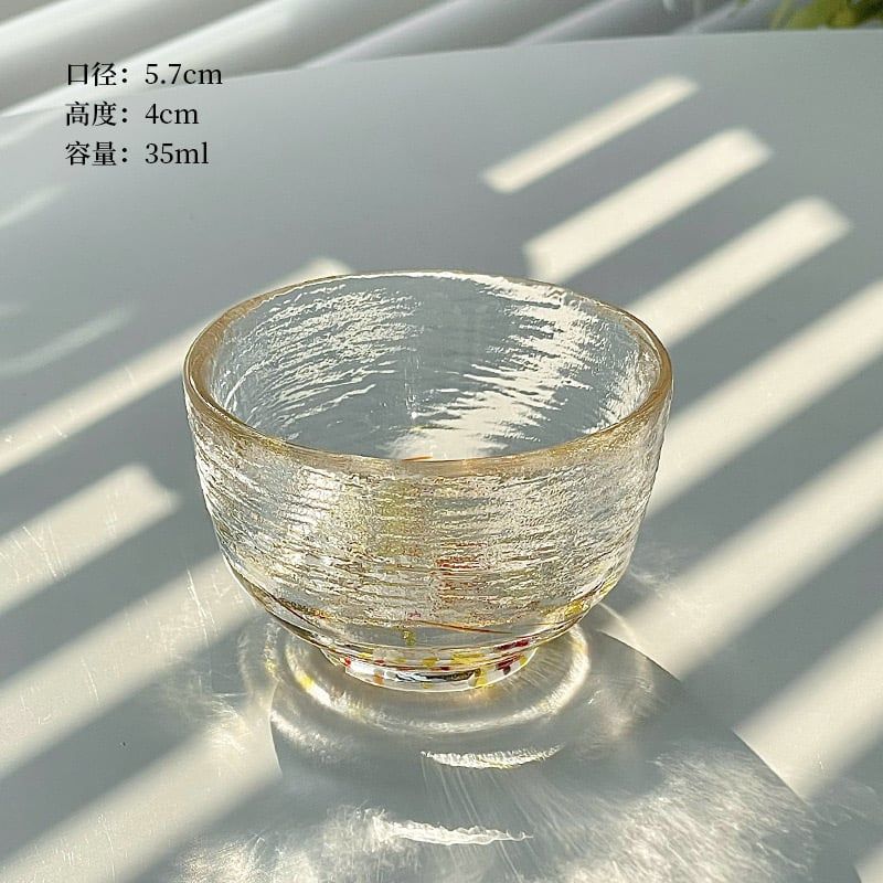 Chén Trà Đa Sắc