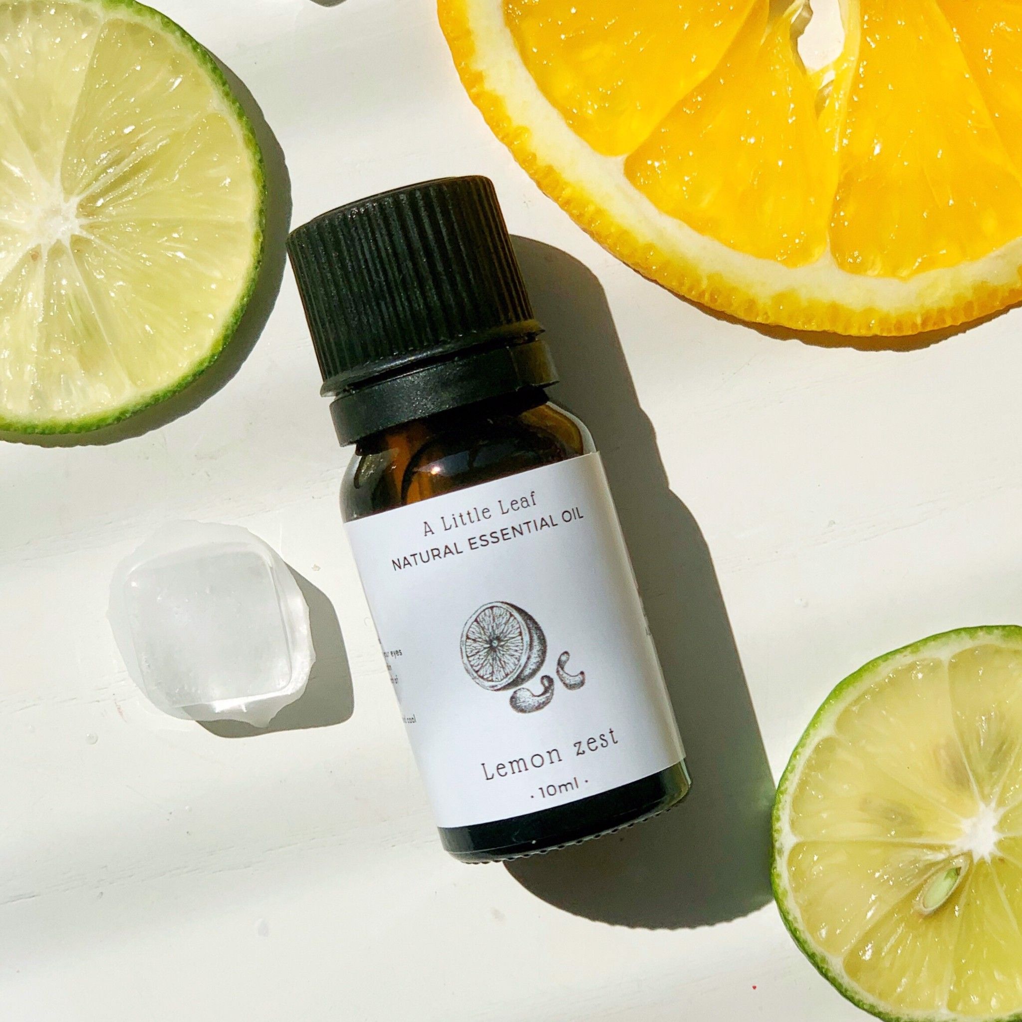 Tinh Dầu Lemon Zest