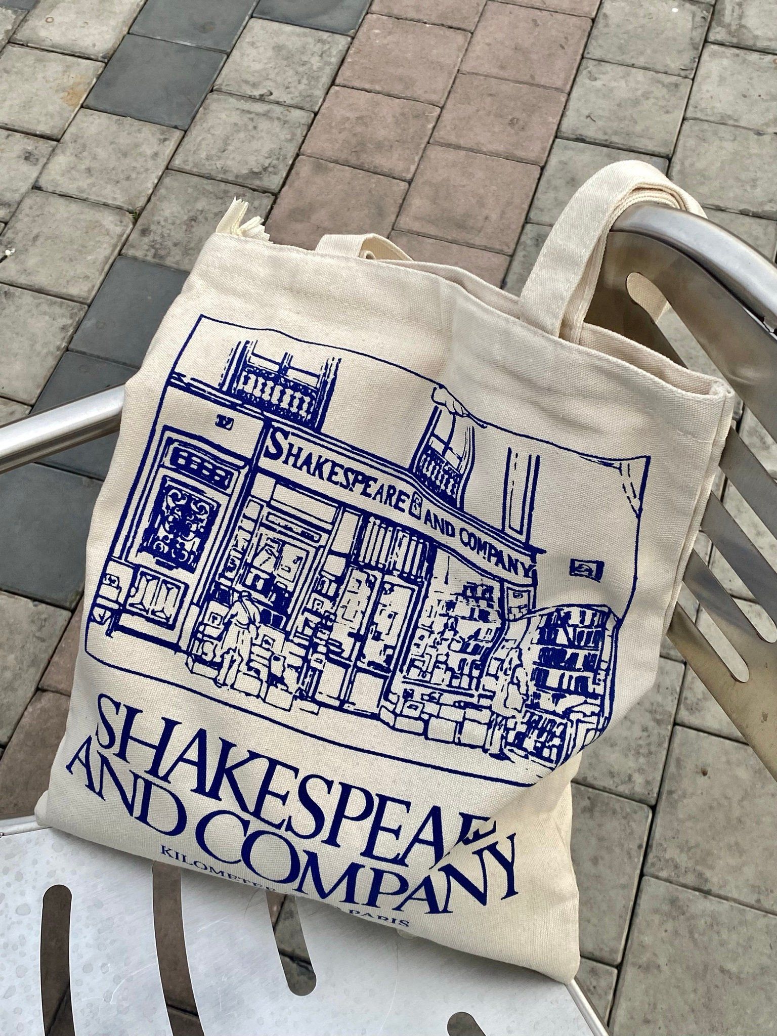 Túi Tote Shakespeare