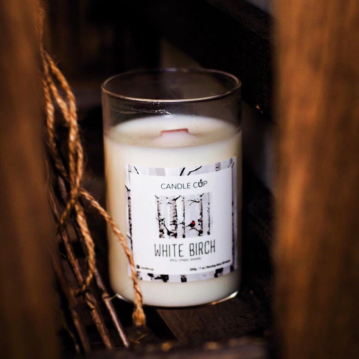 Nến Thơm Candle Cup