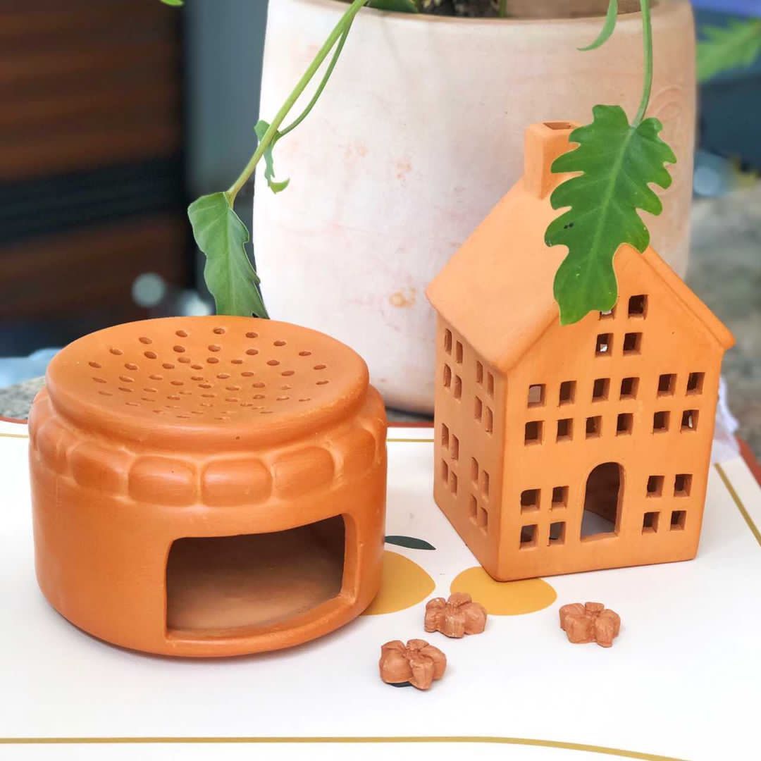 Bếp Xông Bánh Bao